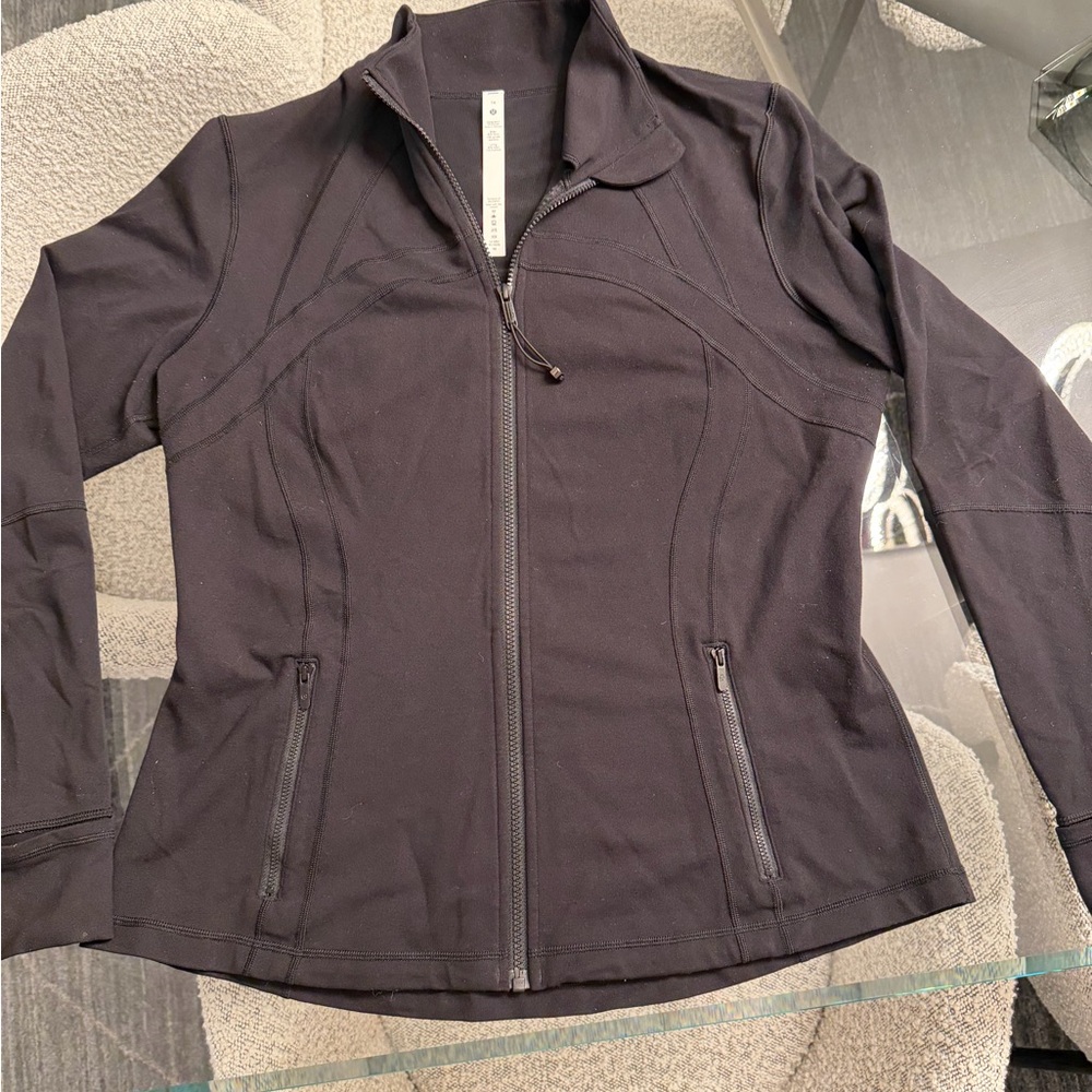 Lululemon Define jacket size 16